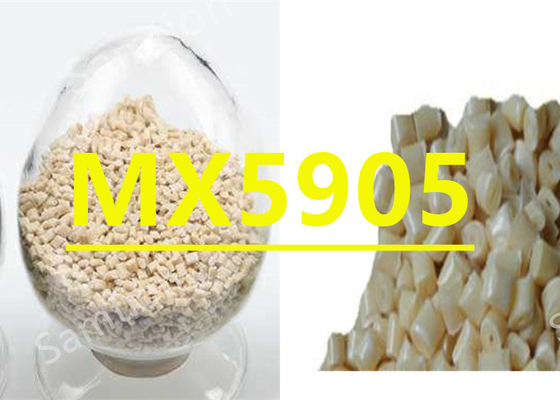 S-Plastic Noryl MX5905 Commercialized As U10. PRELIMINARY DATA. 10% Glass Reinforced Post Industrial Recycle Nylon All