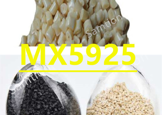 S-Plastic Noryl MX5925 Unfilled recycle PPE+PS+PS.
