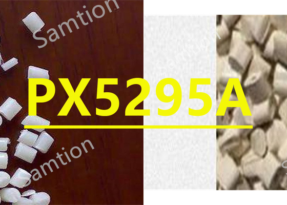 S-Plastic Noryl PX5295A PPE/PA Alloy. Typically used for wheelcovers.