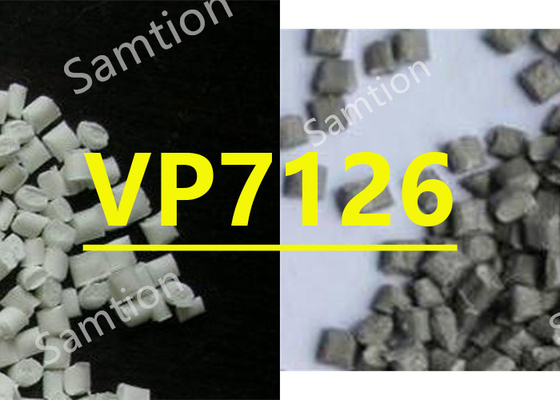 S-Plastic Noryl VP7126 a high heat resistant, easy flow material, which contains release agent to ensure easy processing.
