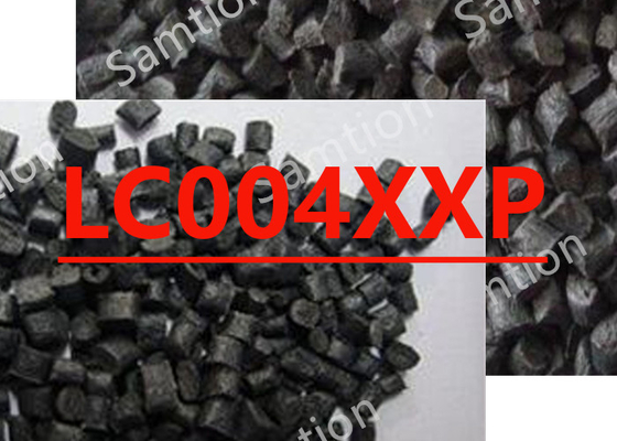 S-Plastic Thermocomp LC004XXP is a compound based on Polyketone resin containing Carbon Fiber. Added features incl