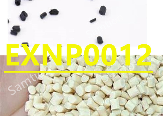 S-Plastic Noryl EXNP0012 Will be commercialized as PPX615 PRELIMINARY DATA. 15% glass reinforced PPE+PP. High strength.