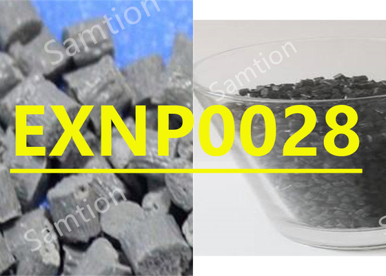 S-Plastic Noryl EXNP0028 An Alloy Of PP And PPO Containing 10% Glass And 20% Mineral Filler Designed For Improved Dimensio