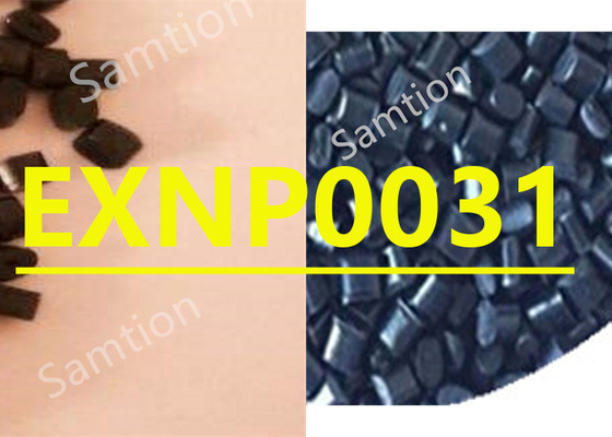 S-Plastic Noryl EXNP0031 is a 30% Glass fiber reinforced alloy of PP and PPO.