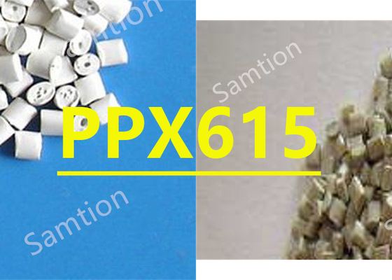 S-Plastic Noryl PPX615 Good chemical resistance. Designed for a balance of stiffness and practical impact strength.