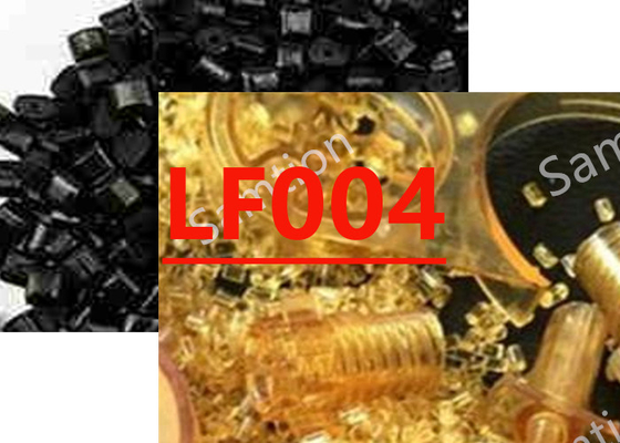 S-Plastic Thermocomp LF004E is a compound based on Polyketone resin containing Glass Fiber. Added features includ