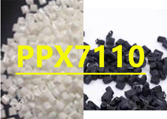 S-Plastic Noryl PPX7110 PPE+PP blend. High Impact, Good Heat Resistance