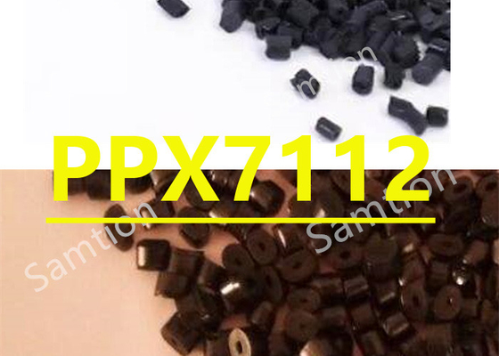 S-Plastic Noryl PPX7112 PPE+PP Blend. Suitable For Painted Exterior Automotive Applications.