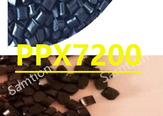 S-Plastic Noryl PPX7200 PP+PPE+PS. Improved chemical resistance and surface aesthetics in injection molded applications
