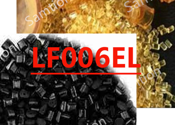 S-Plastic Thermocomp LF006EL is a compound based on Polyketone resin containing Glass Fiber. Added features inclu
