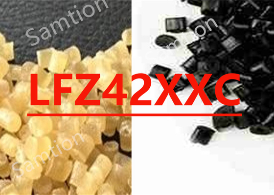 S-Plastic Thermocomp LFZ42XXC is a compound based on Polyketone resin containing Glass Fiber, Milled Glass. Added