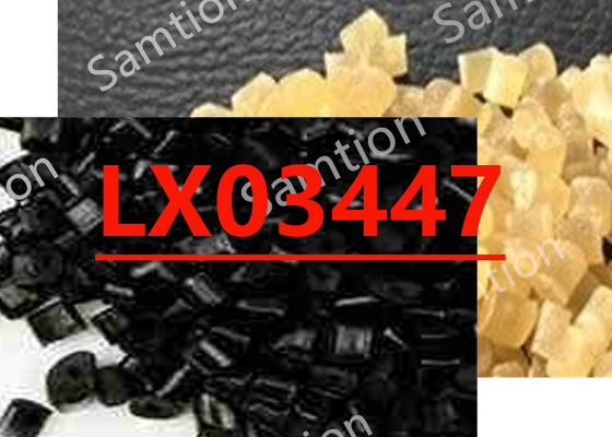 S-Plastic Thermocomp LX03447 is a compound based on Polyketone containing Proprietary Fillers.