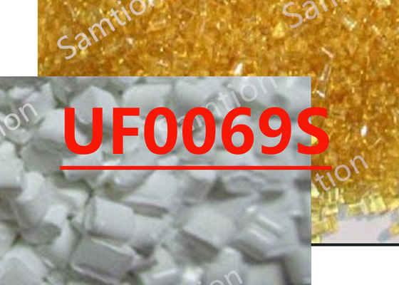 S-Plastic Thermocomp UF0069S resin compound based on Polyphthalamide resin containing Glass Fiber, Flame Retardant. Adde