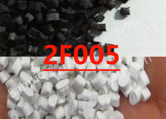 S-Plastic Thermocomp 2F005 is a fluoropolymer compound based on ETFE containing Glass Fiber.