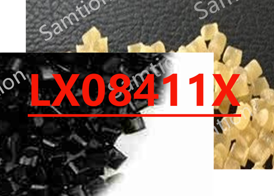 S-Plastic Thermocomp LX08411X 40% Carbon fiber reinforced high-flow PEEK.