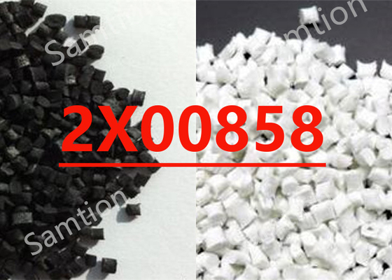 S-Plastic Thermocomp 2X00858 is a compound based on Fluorinated-Ethylene-Propylene (FEP) containing proprietary fillers.