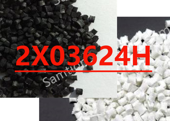 S-Plastic Thermocomp 2X03624H is a compound based on FEP resin containing Mineral.