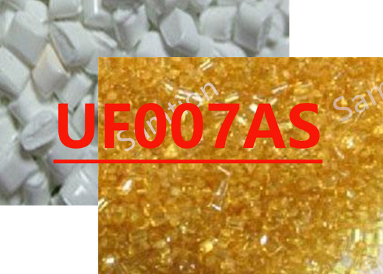 S-Plastic Thermocomp UF007AS resin compound based on Polyphthalamide resin containing Glass Fiber. Added features includ