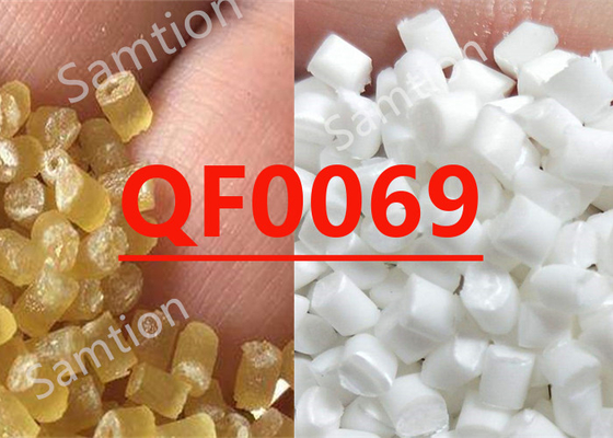 S-Plastic Thermocomp QF0069 is a compound based on Nylon 6/10 resin containing Glass Fiber, Flame Retardant. Added features
