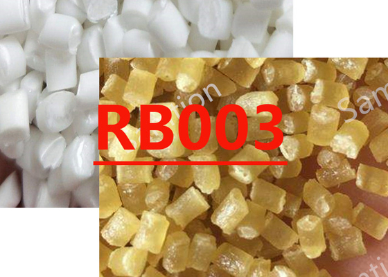 S-Plastic Thermocomp RB003 is 15% glass beads filled polyamide 66 injection moulding resin