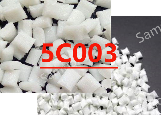 S-Plastic Thermocomp 5C003 is a compound based on Polyvinylidene Fluoride resin containing Carbon Fiber. Added features of t