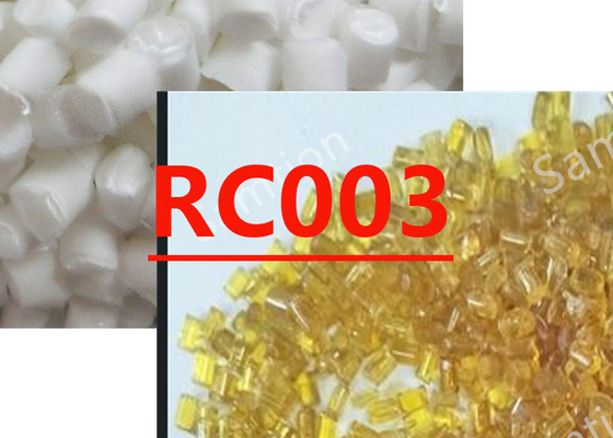 S-Plastic Thermocomp RC003 is a compound based on Nylon 66 resin containing Carbon Fiber. Added features of this material in