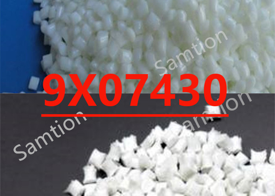 S-Plastic Thermocomp 9X07430 PBT+PC Alloy, Glass and Mineral Filled, Opaque, Weatherable