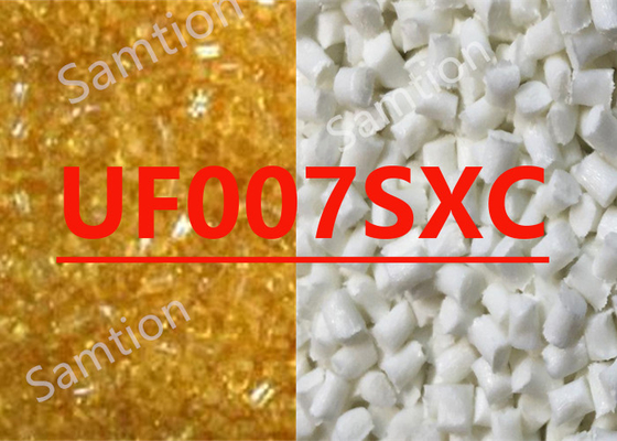S-Plastic Thermocomp UF007SXC resin compound based on Polyphthalamide resin containing Glass Fiber. Added features inclu