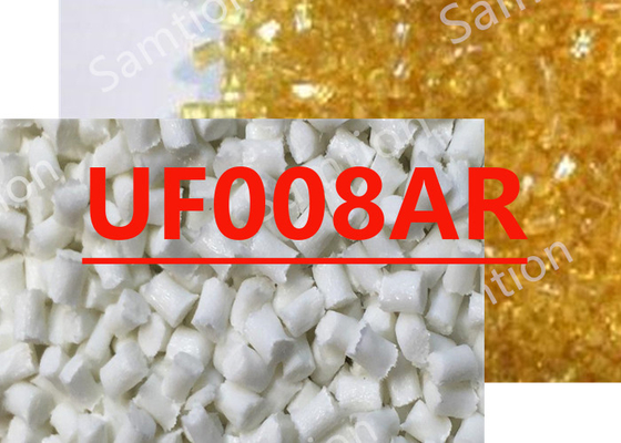 S-Plastic Thermocomp UF008AR resin compound based on Polyphthalamide resin, containing Glass Fiber. Added features inclu