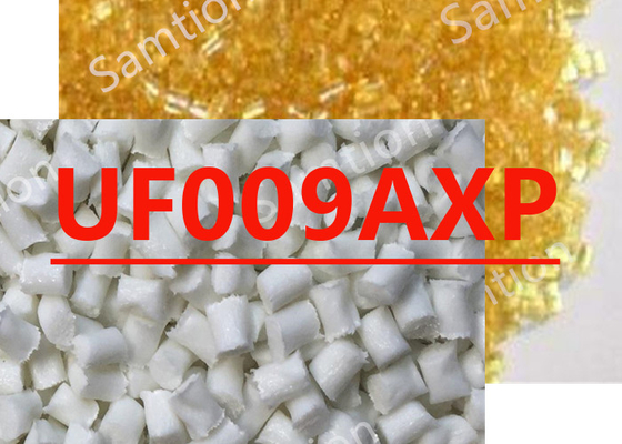 S-Plastic Thermocomp UF009AXP resin is a compound based on Polyphthalamide resin containing Glass Fiber.