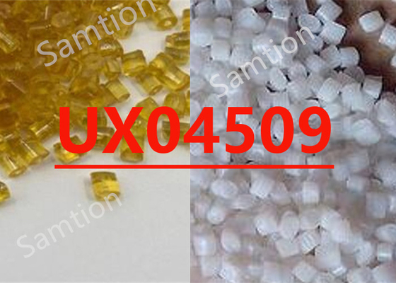 S-Plastic Thermocomp UX04509 resin compound based on Polyphthalamide resin containing Carbon Fiber. Added features of th
