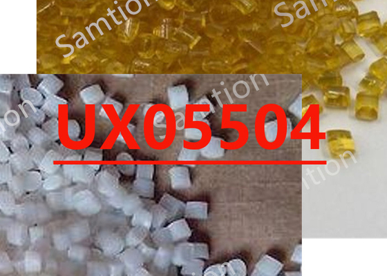 S-Plastic Thermocomp UX05504 resin compound based on Polyphthalamide resin containing Glass Fiber. Added features of thi