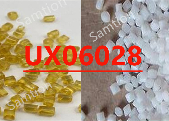 S-Plastic Thermocomp UX06028 resin compund based on Polyphthalamide resin, containing Glass Fiber. Added features includ