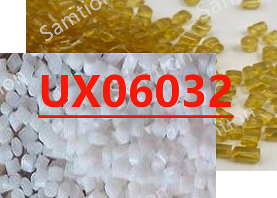 S-Plastic Thermocomp UX06032 resin is a compound based on Polyphthalamide resin containing Glass Fiber, Flame Retardant. A