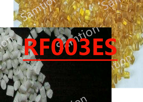 S-Plastic Thermocomp RF003ES is a Nylon 6/6 base resin containing Glass Fiber. Characteristics are: Easy Molding and Heat St