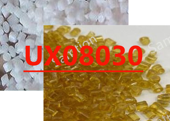 S-Plastic Thermocomp UX08030 resin compound based on Polyphthalamide resin containing Glass Fiber. Added features includ