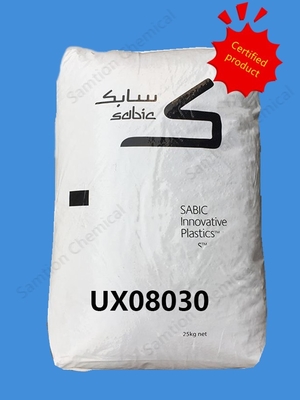 S-Plastic Thermocomp UX08030 resin compound based on Polyphthalamide resin containing Glass Fiber. Added features includ