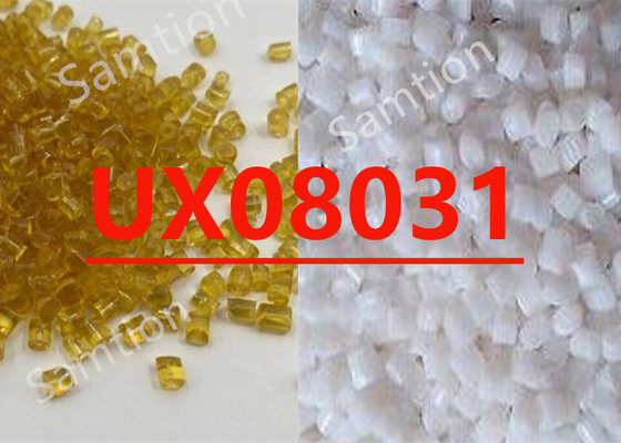 S-Plastic Thermocomp UX08031 resin compound based on Polyphthalamide resin containing Glass Fiber. Added features includ