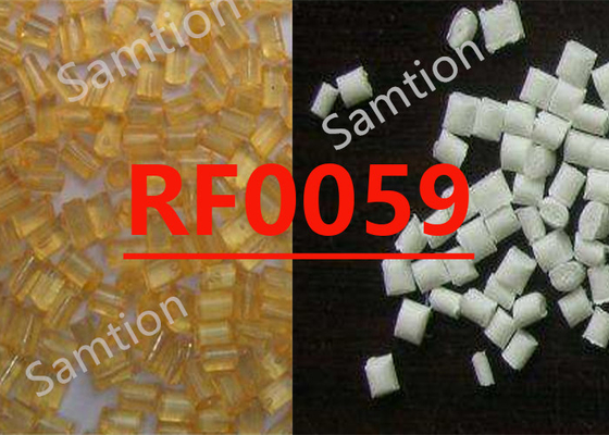 S-Plastic Thermocomp RF0059 is a compound based on Nylon 66 resin containing Glass Fiber, Flame Retardant. Added features of