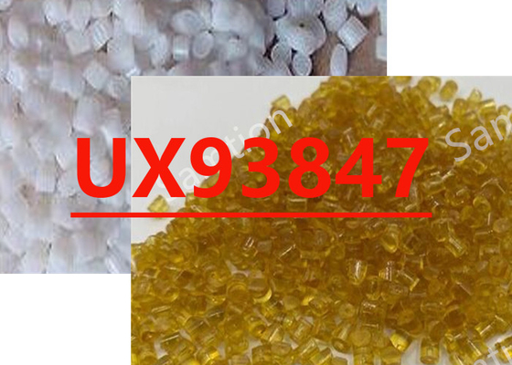 S-Plastic Thermocomp UX93847 resin is a compound based on Polyphthalamide resin containing Proprietary Filler(s).