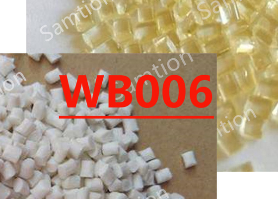 S-Plastic Thermocomp WB006 resin is a compound based on Polybutylene Terephalate resin containing Glass Bead.