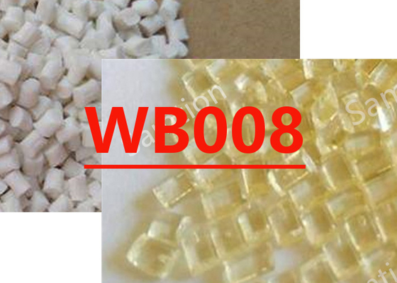 S-Plastic Thermocomp WB008 resin is a compound based on Thermoplastic Polyester (PBT) containing Glass Beads.