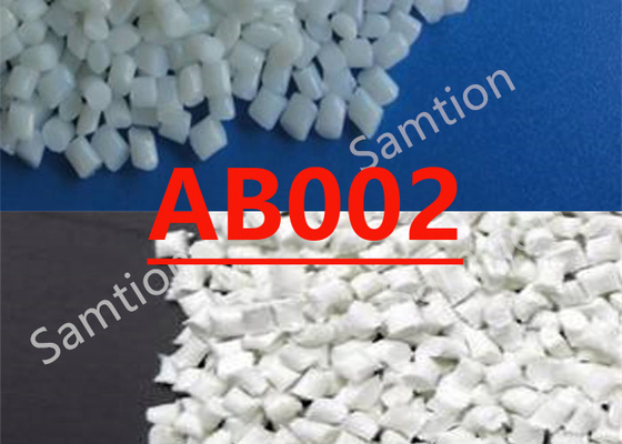 S-Plastic Thermocomp AB002 compound based on Acrylonitrile Butadiene Styrene resin containing Glass Bead.