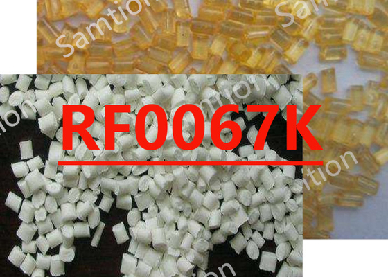 S-Plastic Thermocomp RF0067K is a compound based on Nylon 66 resin containing Glass Fiber, Flame Retardant.