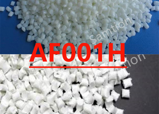 S-Plastic Thermocomp AF001H compound based on Acrylonitrile Butadiene Styrene resin containing Glass Fiber.