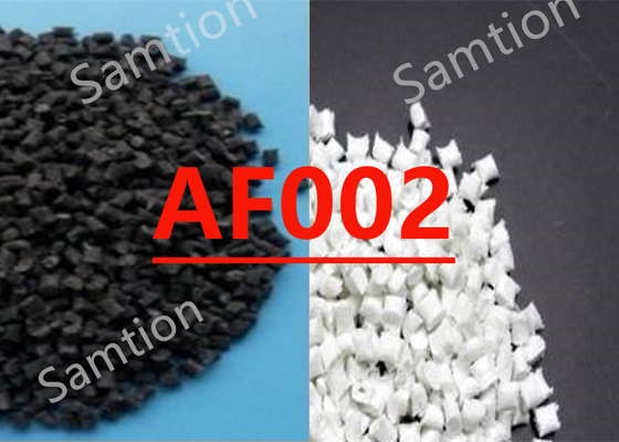 S-Plastic Thermocomp AF002 a compound based on Acrylonitrile Butadiene Styrene resin containing Glass Fiber.
