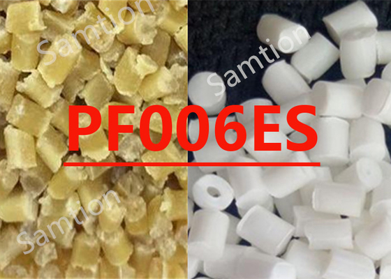 S-Plastic Thermocomp PF006ES Hydrolysis Resistant Nylon 6 compound containing Glass Fiber.