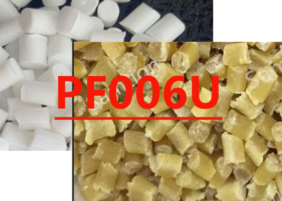 S-Plastic Thermocomp PF006U compound based on Nylon 6 resin containing Glass Fiber. Added features of this material inc