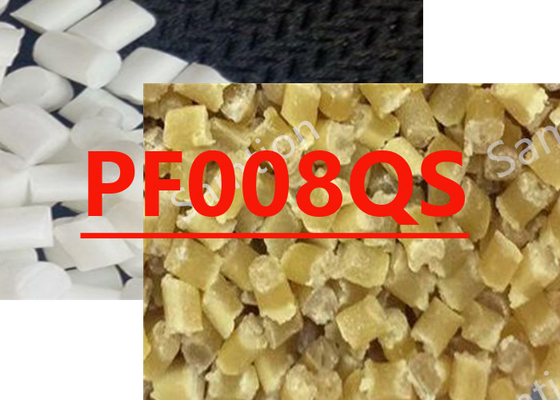 S-Plastic Thermocomp PF008QS is a compound based on Nylon 6 resin containing Glass Fiber. Added features of this material in