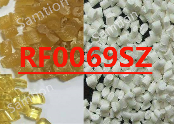 S-Plastic Thermocomp RF0069SZ is a compound based on Nylon 66 resin containing Glass Fiber, Flame Retardant. Added features